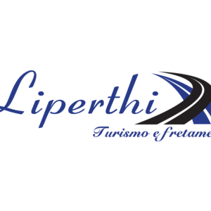 Logo, Travel, Brazil, Liperthi Turismo