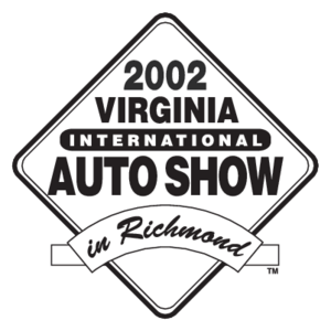 Virginia International Auto Show Logo