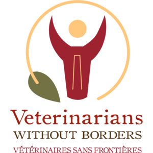 Veterinarians Without Borders / Vétérinaires Sans Frontières Logo