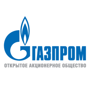 Gazprom(104) Logo