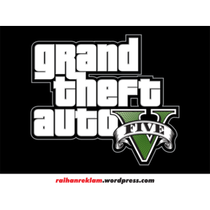 Grand Theft Auto 5 Logo