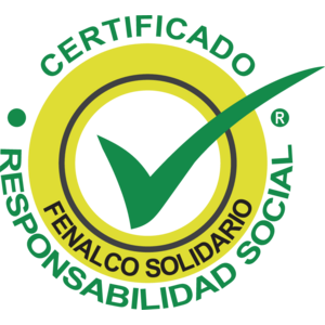 Fenalco Responsabilidad Social Logo