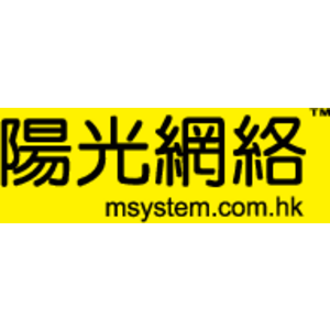 Msystem.com.hk ltd Logo