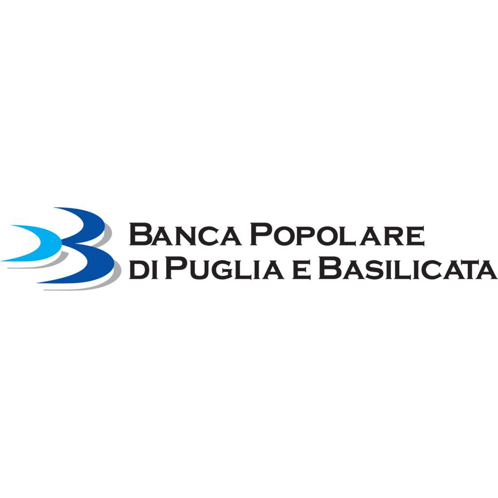 Logo, Finance, Italy, Banca Popolare di Puglia e Basilicata