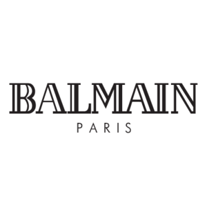 Balmain logo, Vector Logo of Balmain brand free download (eps, ai, png ...