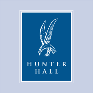 Hunter Hall Logo