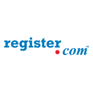Register com Logo