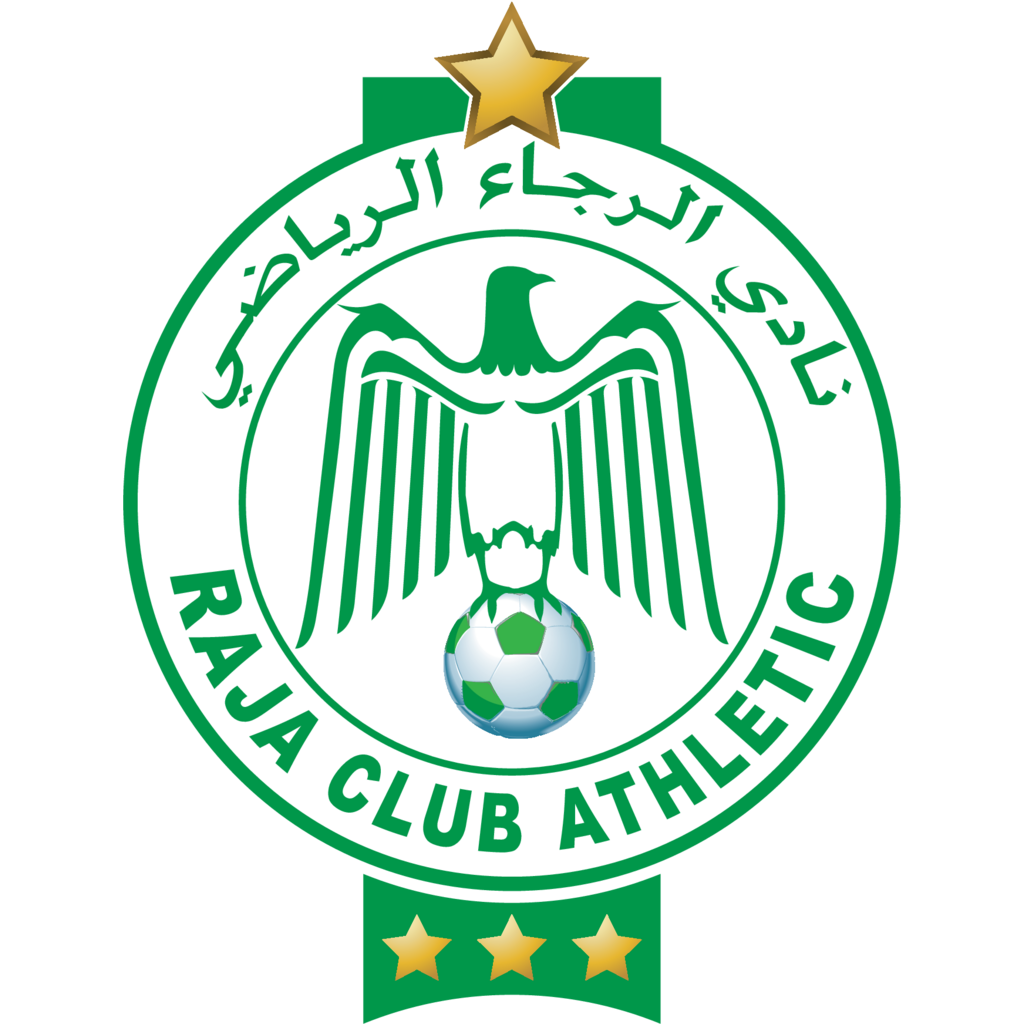 Logo, Sports, Morocco, Raja Club Athletic RCA