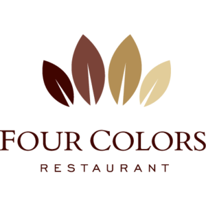 Four Colors Restaurant Logo