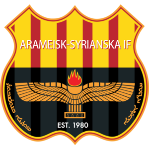  Arameisk-Syrianska IF Logo