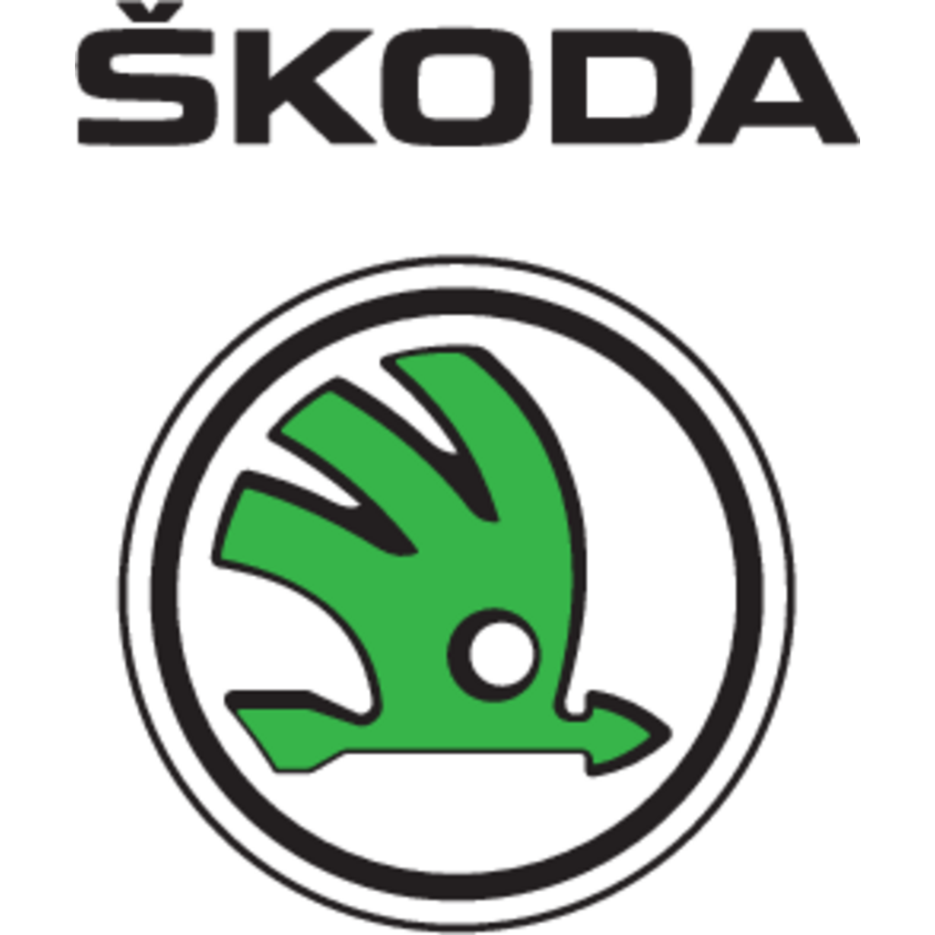 Skoda Download png
