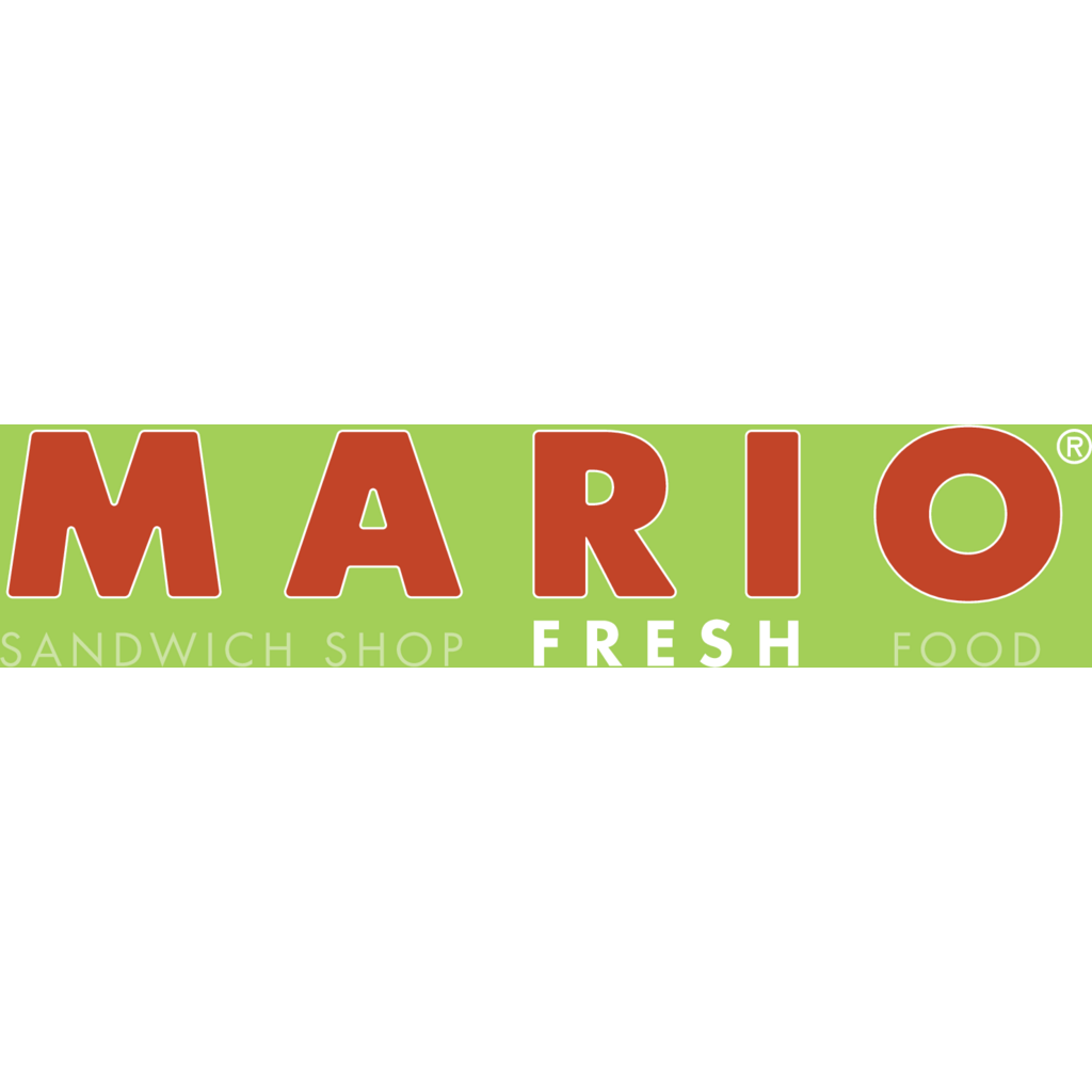 Logo, Food, Bulgaria, Mario Fresh