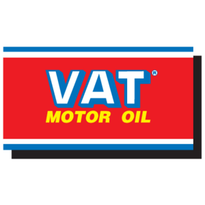 Vat Motor Oil Logo