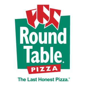 Round Table Pizza(100) Logo