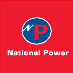 National Power Logo