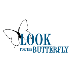 Look For The Butterfly Logo