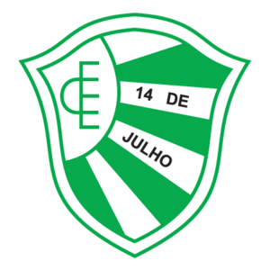 Esporte Clube 14 de Julho de Itaqui-RS Logo