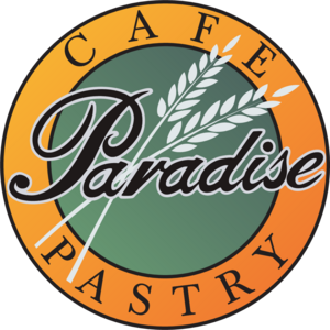Paradise Pastry Logo