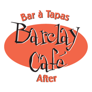 Barclay Cafe Logo