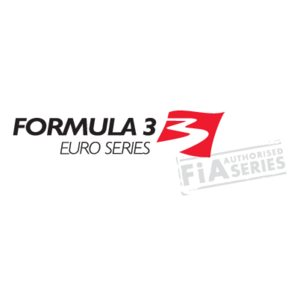 Formula 3 Euro Series(76) Logo