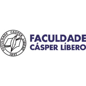 Cásper Líbero Faculdade Logo