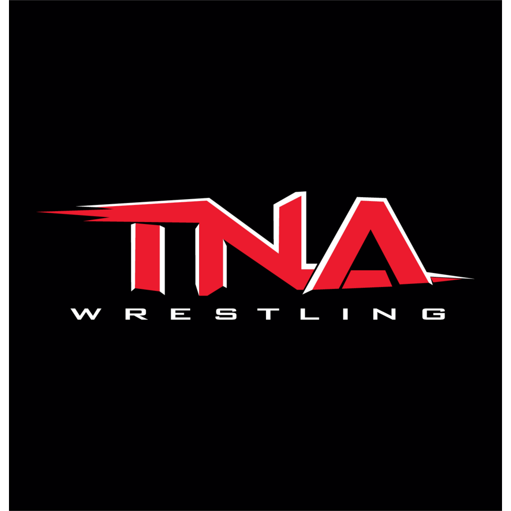 TNA wrestling logo, Vector Logo of TNA wrestling brand free download