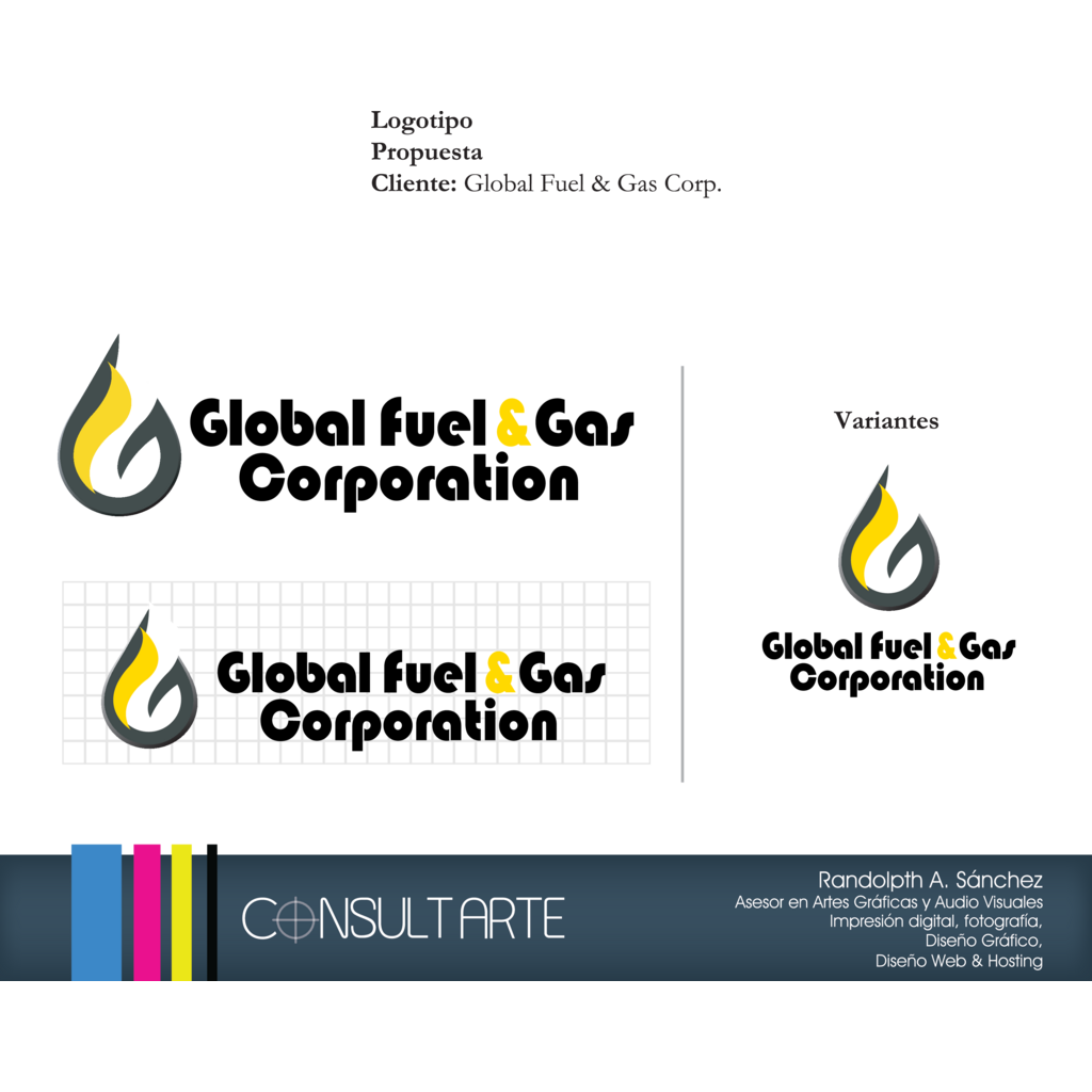 Logo, Education, Panama, Global Fuel & Gas Corporation