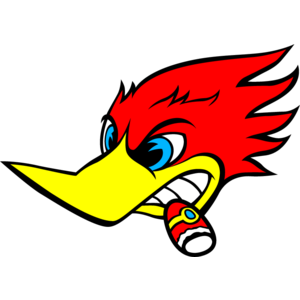 Woody Woodpecker Logo