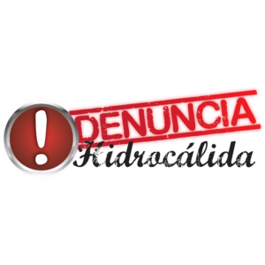 Denuncia Hidrocalida Logo
