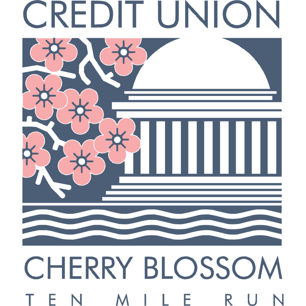 Cherry,Blossom,Ten,Mile,Run,Credit,Union,