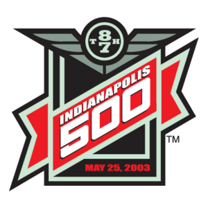 Indianapolis 500 Logo