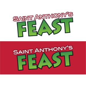 Saint Anthony''s Feast Logo