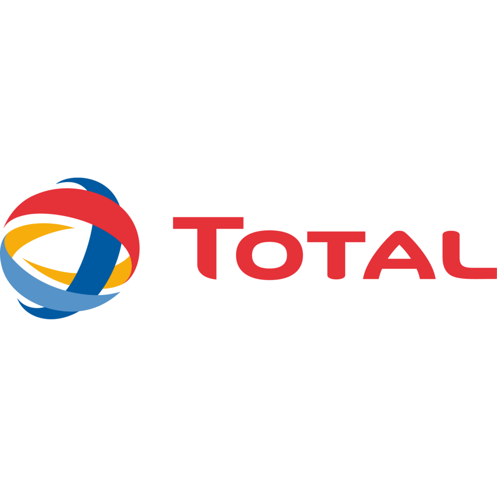 Logo, Industry, France, Total