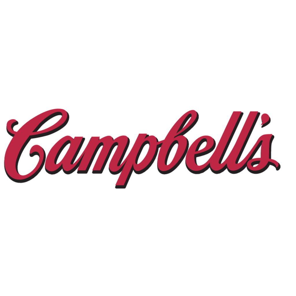 Campbell's logo, Vector Logo of Campbell's brand free download (eps, ai ...