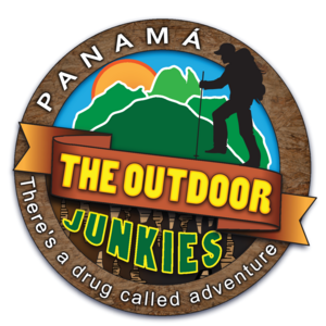 The Outdoor Junkies Logo