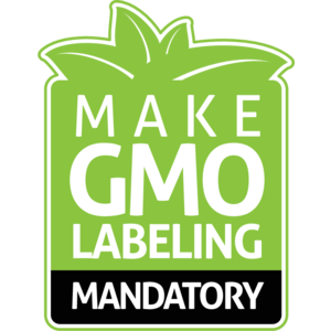 Make GMO Labeling Mandatory Logo