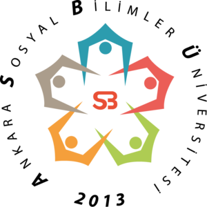 Ankara Sosyal Bilimler Üniversitesi Logo