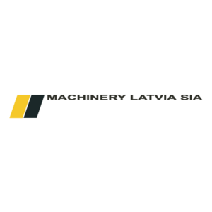 Machinery Latvia Logo