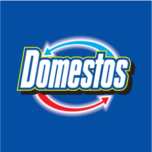 Domestos(46) Logo