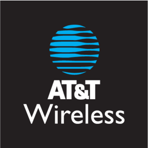 AT&T Wireless(120) Logo