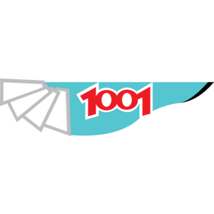 Autoviação 1001 Logo
