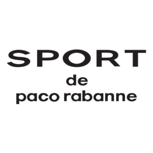 Sport de Paco Rabanne Logo