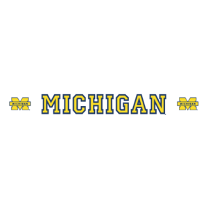 Michigan Wolverines(60) Logo