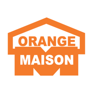 Orange Maison Logo