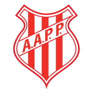 associacao Atletica Ponte Preta de Bauru-SP Logo
