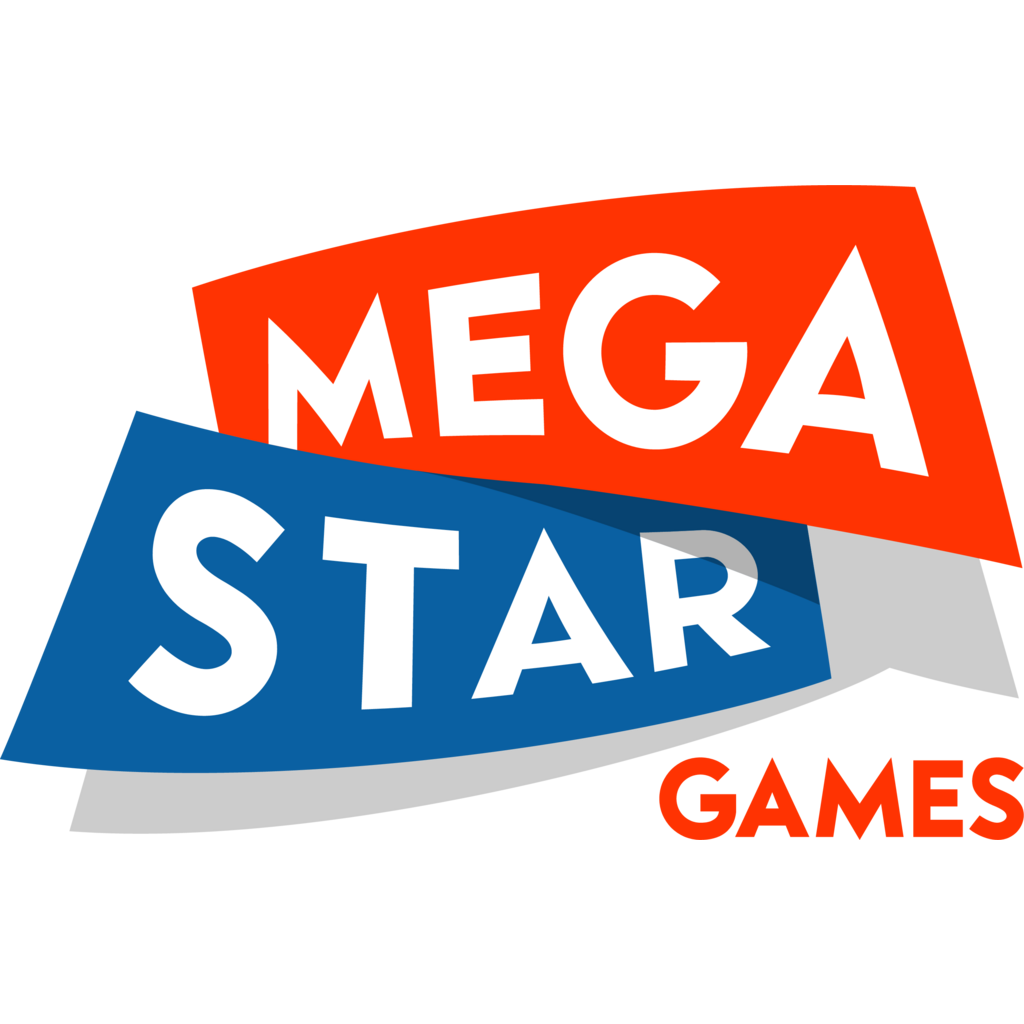 Logo, Game, MegaStar Games