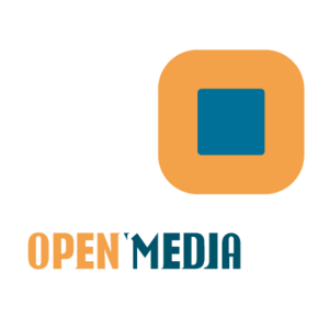 OpenMedia Logo