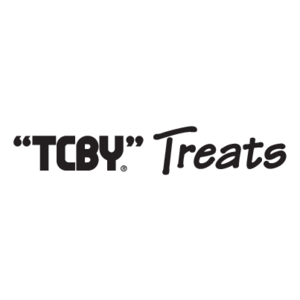 TCBY Treats Logo