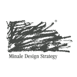 Minale Design Strategy Logo