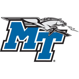 Middle Tennessee State Blue Raiders Logo